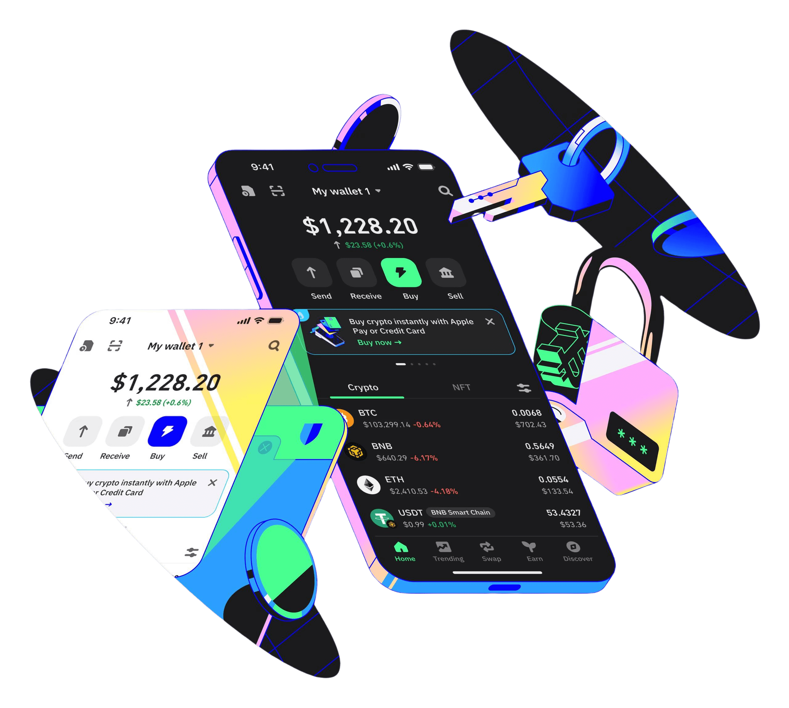 Trust Wallet Preview